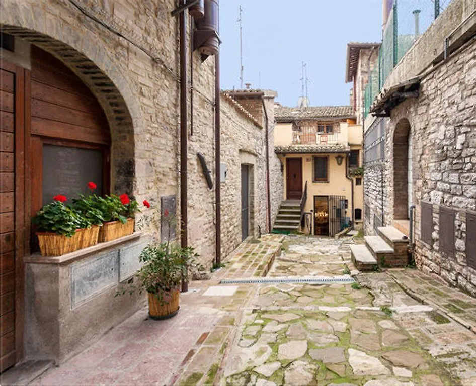 Margherita Apartment Assisi Italy